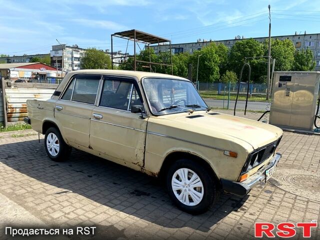 ВАЗ 2106, объемом двигателя 16 л и пробегом 0 тыс. км за 570 $, фото 2 на Automoto.ua