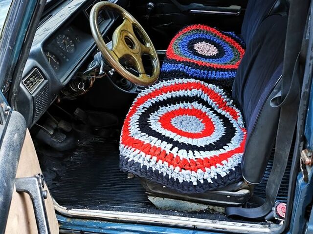 ВАЗ 2106, объемом двигателя 1.6 л и пробегом 200 тыс. км за 650 $, фото 5 на Automoto.ua