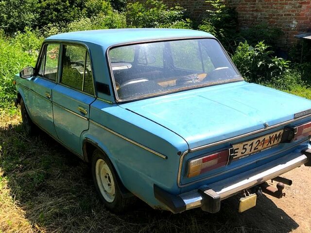 ВАЗ 2106, объемом двигателя 1.3 л и пробегом 64 тыс. км за 410 $, фото 2 на Automoto.ua