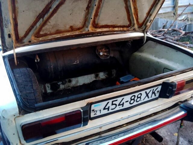 ВАЗ 2106, объемом двигателя 1.5 л и пробегом 222 тыс. км за 500 $, фото 10 на Automoto.ua
