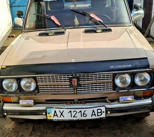 ВАЗ 2106, об'ємом двигуна 1.3 л та пробігом 99 тис. км за 600 $, фото 8 на Automoto.ua