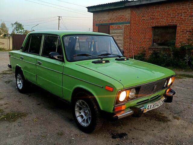 ВАЗ 2106, об'ємом двигуна 1.6 л та пробігом 128 тис. км за 595 $, фото 1 на Automoto.ua