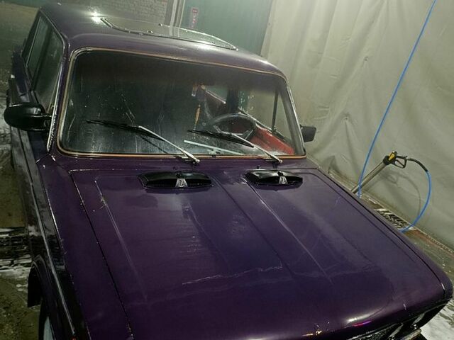 ВАЗ 2106, объемом двигателя 1.5 л и пробегом 0 тыс. км за 350 $, фото 1 на Automoto.ua