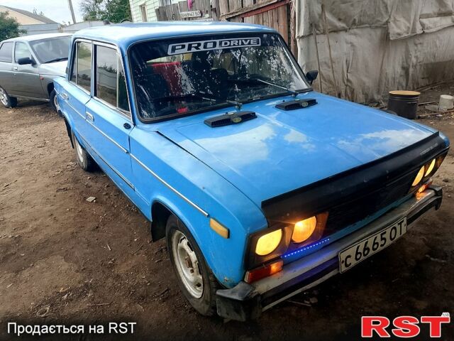 ВАЗ 2106, объемом двигателя 1.5 л и пробегом 200 тыс. км за 500 $, фото 6 на Automoto.ua