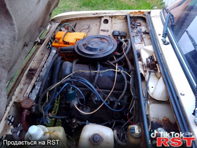 ВАЗ 2106, объемом двигателя 1.5 л и пробегом 222 тыс. км за 500 $, фото 5 на Automoto.ua