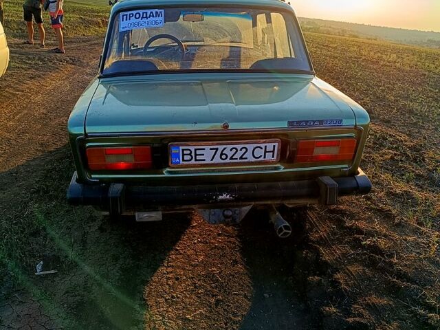 ВАЗ 2106, об'ємом двигуна 1.5 л та пробігом 0 тис. км за 1000 $, фото 7 на Automoto.ua