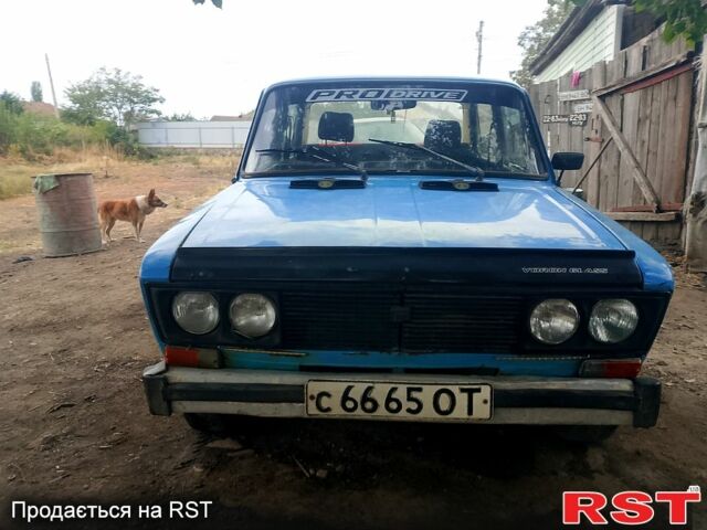ВАЗ 2106, объемом двигателя 1.5 л и пробегом 200 тыс. км за 500 $, фото 2 на Automoto.ua