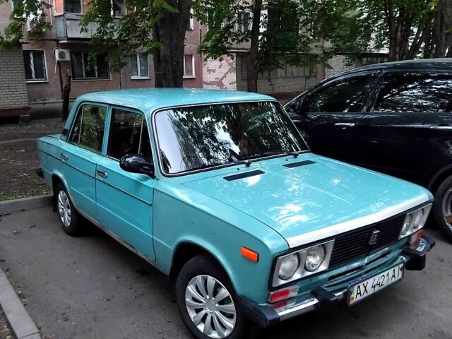ВАЗ 2106, объемом двигателя 1.5 л и пробегом 0 тыс. км за 1000 $, фото 7 на Automoto.ua