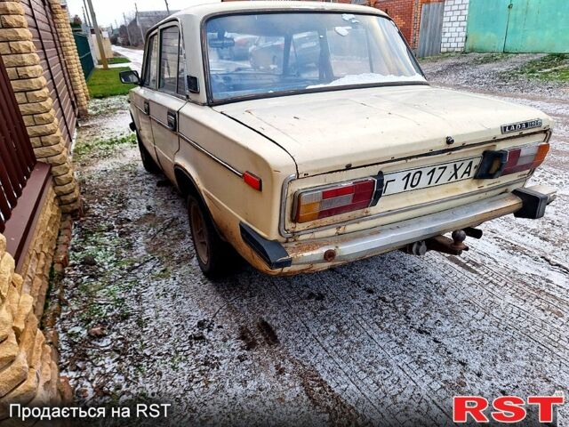 ВАЗ 2106, об'ємом двигуна 1.6 л та пробігом 136 тис. км за 280 $, фото 1 на Automoto.ua