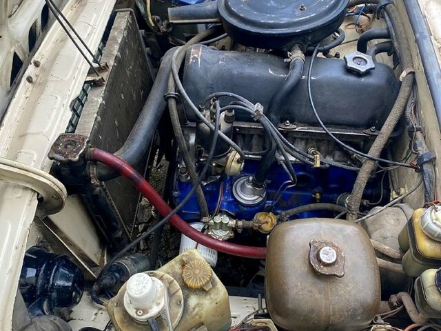 ВАЗ 2106, об'ємом двигуна 1.7 л та пробігом 100 тис. км за 1250 $, фото 10 на Automoto.ua