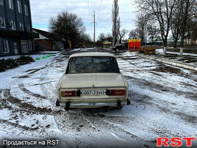 ВАЗ 2106, объемом двигателя 15 л и пробегом 195 тыс. км за 600 $, фото 7 на Automoto.ua