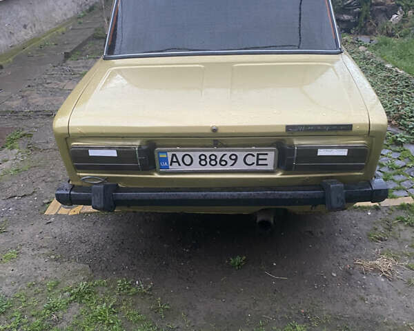 ВАЗ 2106, объемом двигателя 1.3 л и пробегом 120 тыс. км за 1000 $, фото 1 на Automoto.ua