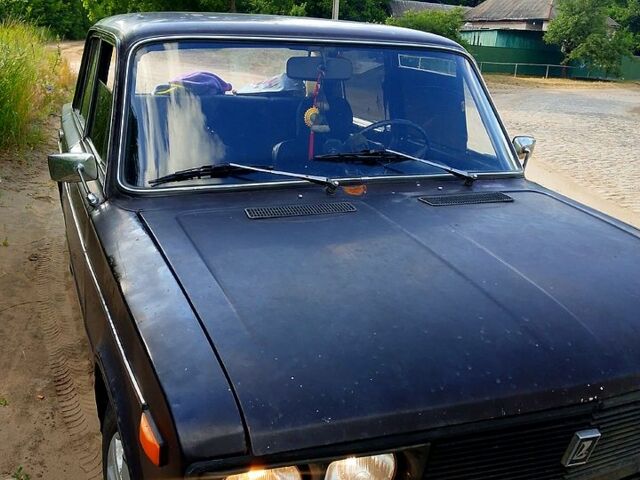 ВАЗ 2106, объемом двигателя 1.6 л и пробегом 215 тыс. км за 450 $, фото 2 на Automoto.ua