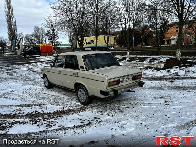 ВАЗ 2106, объемом двигателя 15 л и пробегом 195 тыс. км за 600 $, фото 1 на Automoto.ua