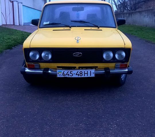 ВАЗ 2106, об'ємом двигуна 1.5 л та пробігом 0 тис. км за 750 $, фото 1 на Automoto.ua