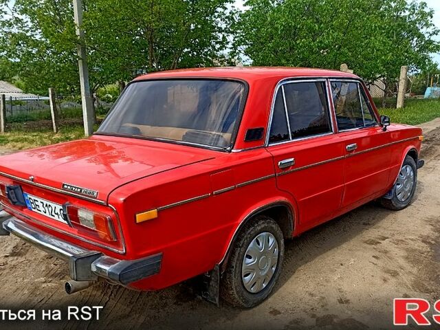 ВАЗ 2106, объемом двигателя 1.6 л и пробегом 0 тыс. км за 899 $, фото 5 на Automoto.ua