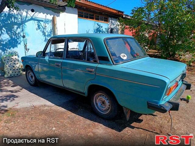 ВАЗ 2106, объемом двигателя 1.3 л и пробегом 100 тыс. км за 1200 $, фото 1 на Automoto.ua