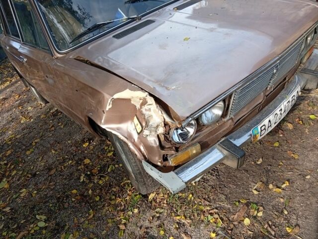 ВАЗ 2106 1989 в Александрие на Automoto.ua ВАЗ 2106, объемом двигателя 0 л и пробегом 100 тыс. км за 310 $, фото 2 на Automoto.ua