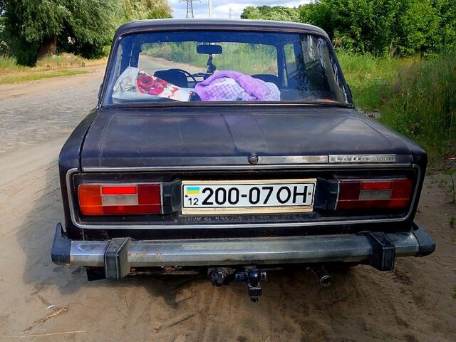 ВАЗ 2106, объемом двигателя 1.6 л и пробегом 215 тыс. км за 450 $, фото 3 на Automoto.ua