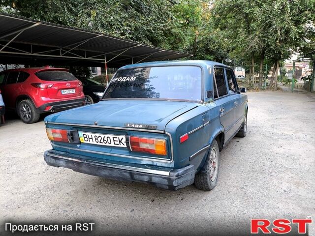 ВАЗ 2106, объемом двигателя 1.6 л и пробегом 200 тыс. км за 650 $, фото 2 на Automoto.ua