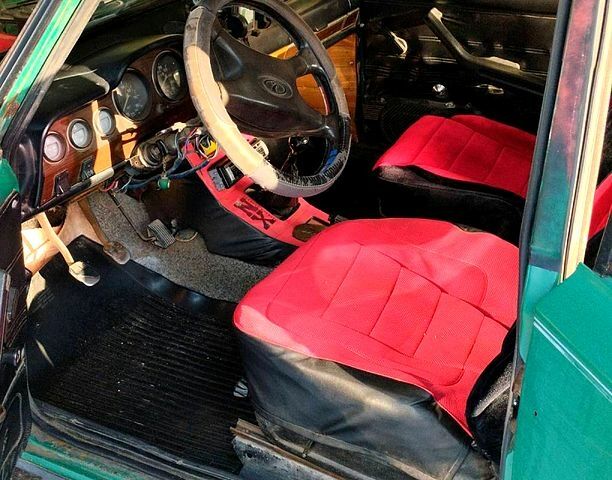 ВАЗ 2106, объемом двигателя 13 л и пробегом 275 тыс. км за 530 $, фото 2 на Automoto.ua