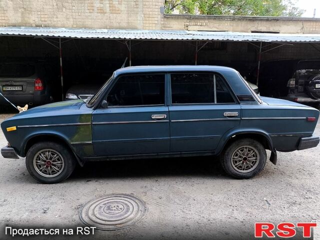 ВАЗ 2106, объемом двигателя 1.6 л и пробегом 200 тыс. км за 650 $, фото 4 на Automoto.ua