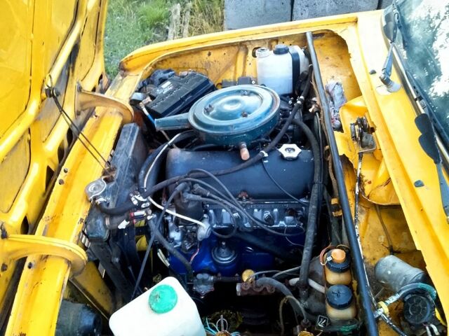 ВАЗ 2106 1989 в Апостолове на Automoto.ua ВАЗ 2106, объемом двигателя 1.5 л и пробегом 0 тыс. км за 480 $, фото 2 на Automoto.ua