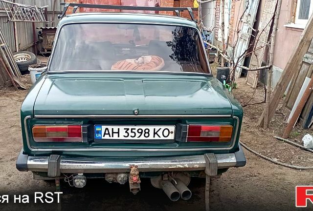 ВАЗ 2106, объемом двигателя 15 л и пробегом 0 тыс. км за 800 $, фото 1 на Automoto.ua
