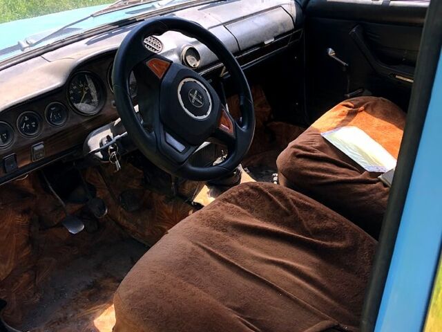 ВАЗ 2106, объемом двигателя 1.3 л и пробегом 64 тыс. км за 410 $, фото 5 на Automoto.ua