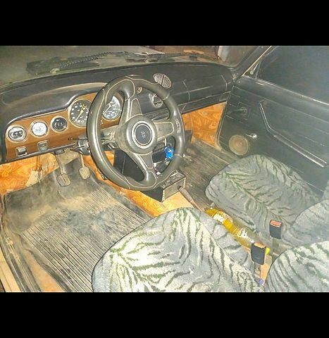 ВАЗ 2106, объемом двигателя 1.5 л и пробегом 101 тыс. км за 600 $, фото 2 на Automoto.ua
