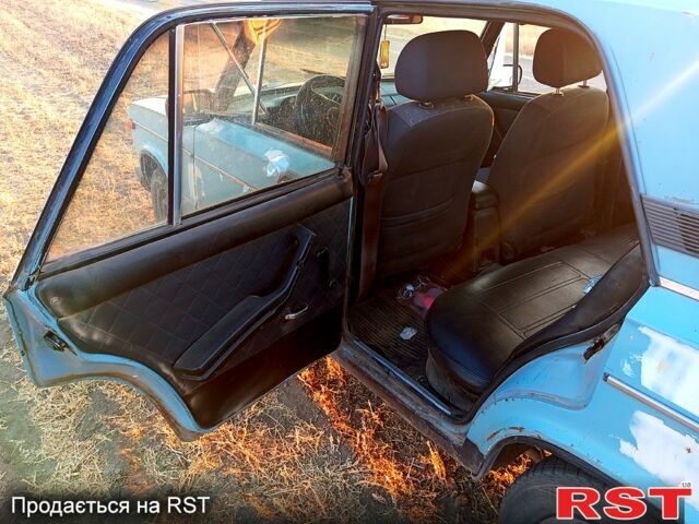 ВАЗ 2106, объемом двигателя 1.3 л и пробегом 200 тыс. км за 480 $, фото 4 на Automoto.ua