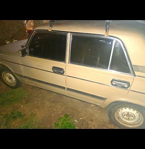 ВАЗ 2106, объемом двигателя 1.5 л и пробегом 101 тыс. км за 600 $, фото 4 на Automoto.ua