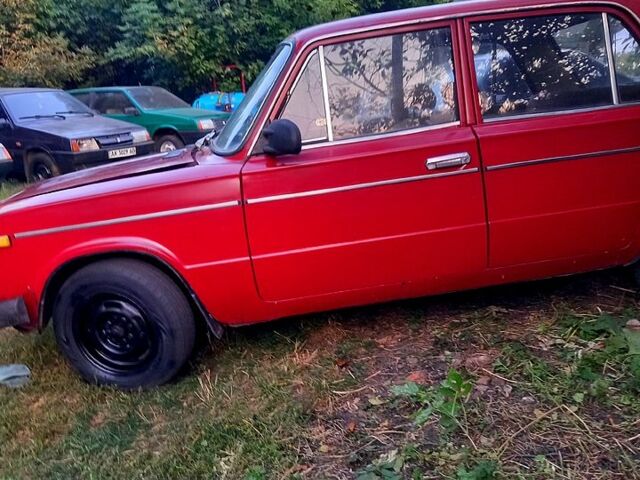 ВАЗ 2106, объемом двигателя 1.6 л и пробегом 177 тыс. км за 650 $, фото 1 на Automoto.ua