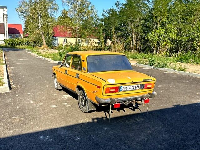 ВАЗ 2106, объемом двигателя 1.5 л и пробегом 180 тыс. км за 700 $, фото 1 на Automoto.ua