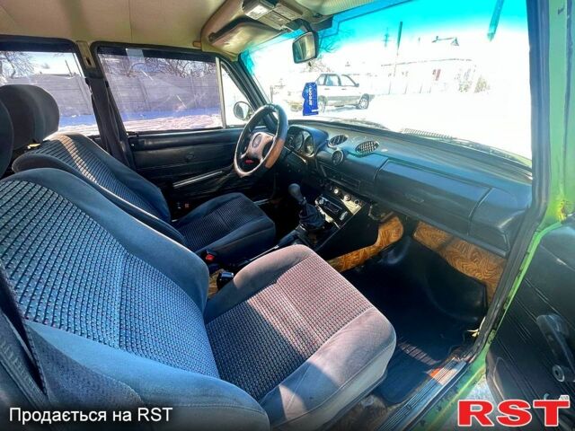 ВАЗ 2106, объемом двигателя 15 л и пробегом 0 тыс. км за 1000 $, фото 5 на Automoto.ua