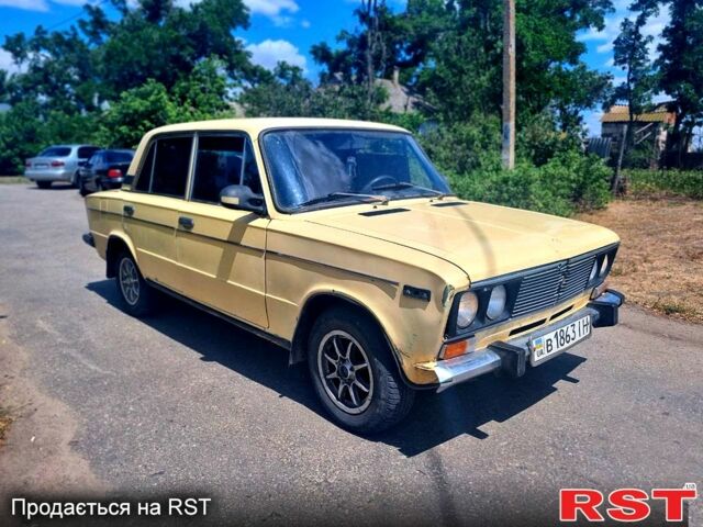 ВАЗ 2106, объемом двигателя 1.5 л и пробегом 178 тыс. км за 700 $, фото 1 на Automoto.ua