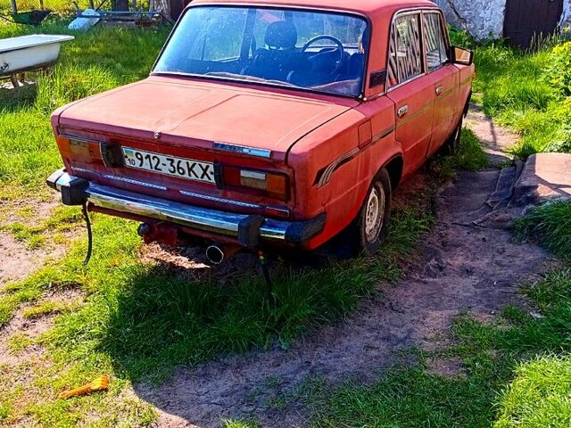 ВАЗ 2106, объемом двигателя 1.3 л и пробегом 0 тыс. км за 300 $, фото 3 на Automoto.ua