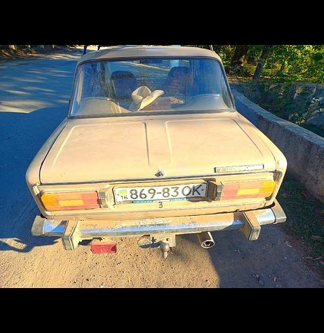 ВАЗ 2106, объемом двигателя 1.5 л и пробегом 101 тыс. км за 600 $, фото 5 на Automoto.ua