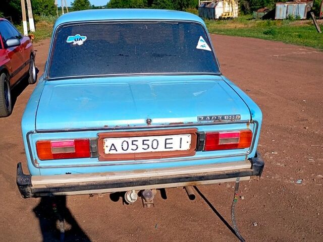 ВАЗ 2106, объемом двигателя 1.6 л и пробегом 100 тыс. км за 500 $, фото 4 на Automoto.ua