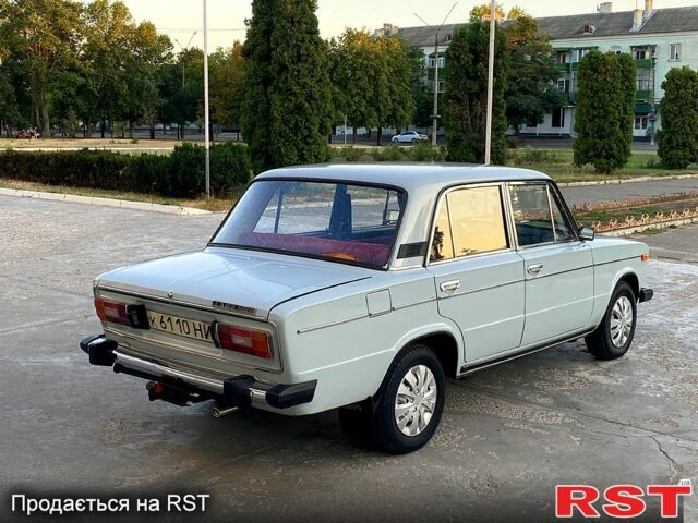 ВАЗ 2106, объемом двигателя 1.5 л и пробегом 56 тыс. км за 1500 $, фото 3 на Automoto.ua