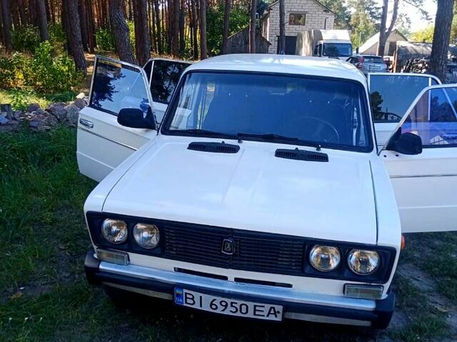 ВАЗ 2106 1990 в Коростышеве на Automoto.ua ВАЗ 2106, объемом двигателя 1.3 л и пробегом 0 тыс. км за 1500 $, фото 6 на Automoto.ua