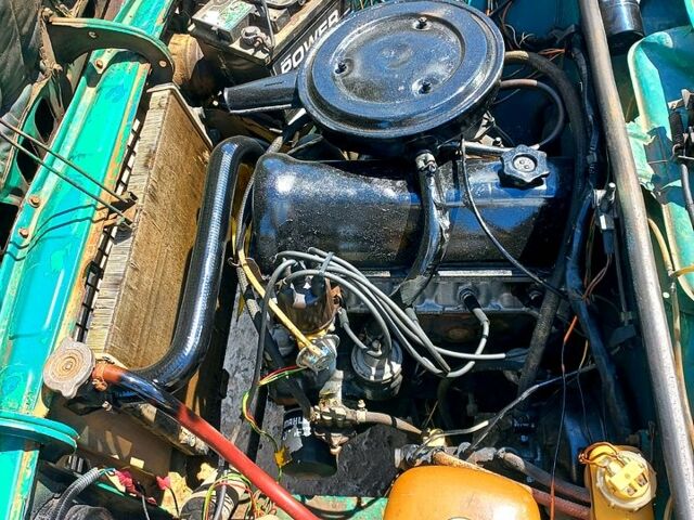 ВАЗ 2106, объемом двигателя 1.3 л и пробегом 0 тыс. км за 700 $, фото 5 на Automoto.ua