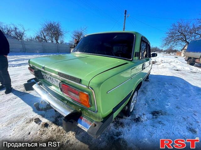 ВАЗ 2106, объемом двигателя 15 л и пробегом 0 тыс. км за 1000 $, фото 4 на Automoto.ua