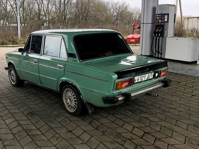 ВАЗ 2106, объемом двигателя 1.7 л и пробегом 0 тыс. км за 1000 $, фото 2 на Automoto.ua