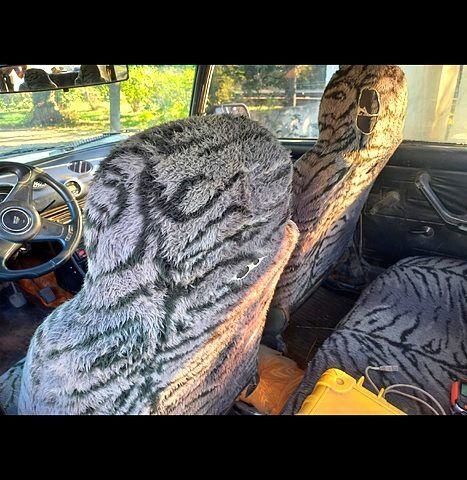 ВАЗ 2106, объемом двигателя 1.5 л и пробегом 101 тыс. км за 600 $, фото 6 на Automoto.ua