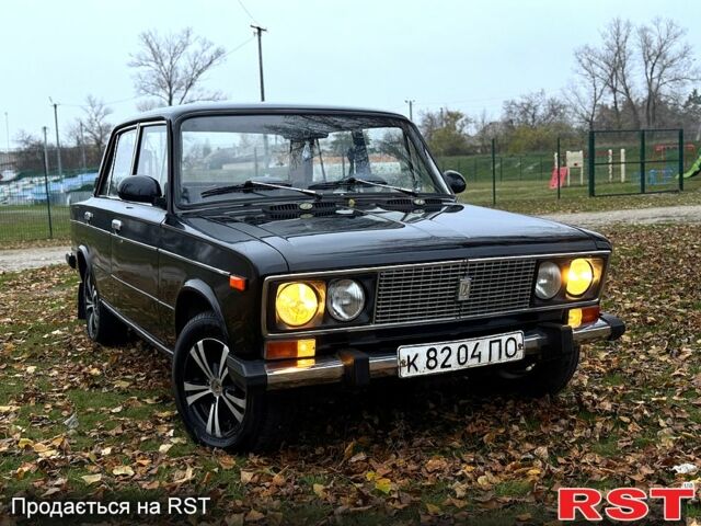 ВАЗ 2106, объемом двигателя 1.3 л и пробегом 80 тыс. км за 1250 $, фото 1 на Automoto.ua