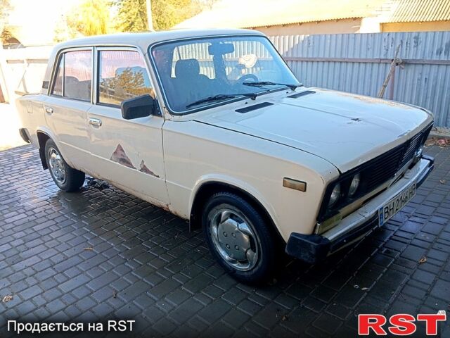 ВАЗ 2106, объемом двигателя 1.3 л и пробегом 150 тыс. км за 650 $, фото 1 на Automoto.ua