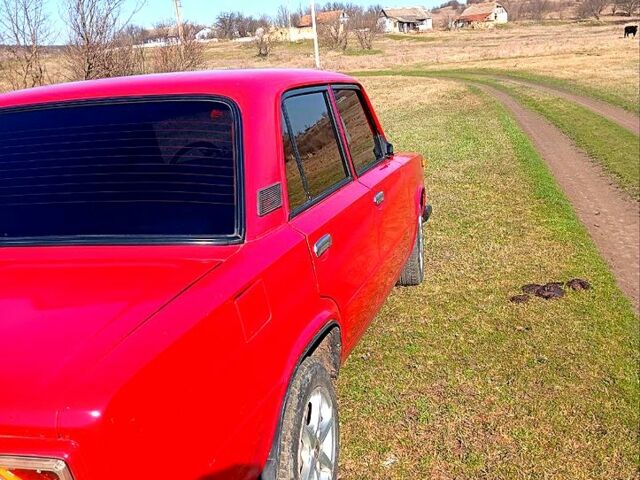 ВАЗ 2106, объемом двигателя 1.6 л и пробегом 303 тыс. км за 1500 $, фото 10 на Automoto.ua