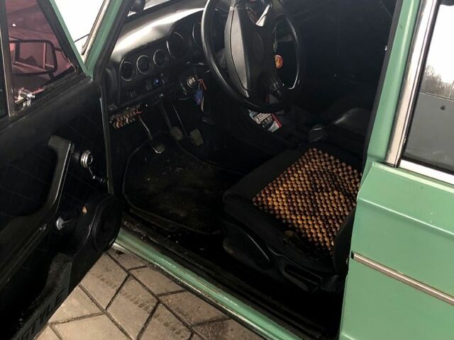 ВАЗ 2106, объемом двигателя 1.7 л и пробегом 0 тыс. км за 1000 $, фото 5 на Automoto.ua