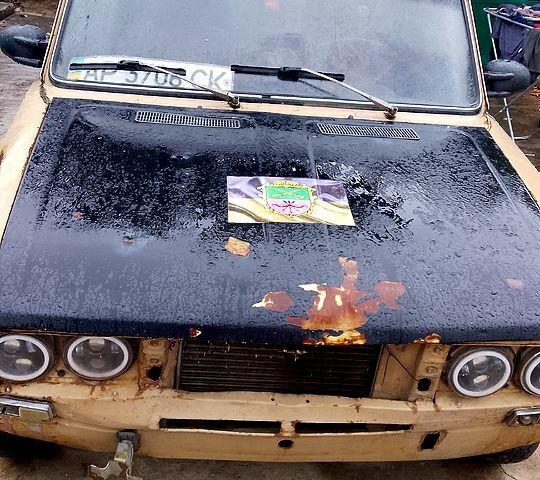 ВАЗ 2106, объемом двигателя 1.6 л и пробегом 0 тыс. км за 290 $, фото 1 на Automoto.ua